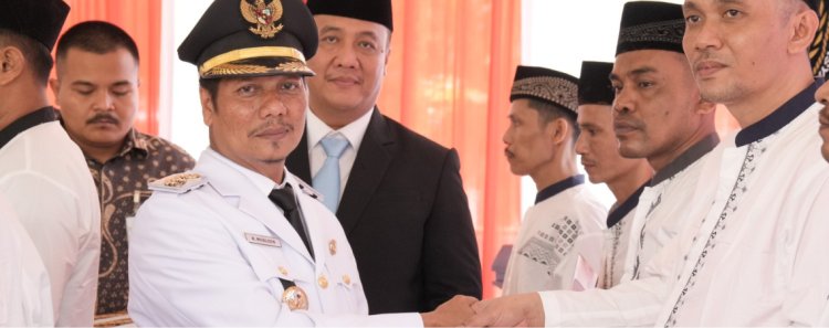 HUT RI ke-80, Ratusan Warga Binaan Lapas Teluk Kuantan Terima Remisi