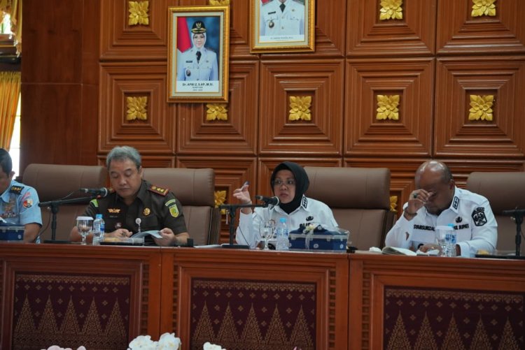 Pemkab Siak Bentuk Tim Fasilitasi Konflik Lahan, Bupati Afni Tegaskan Keadilan Agraria