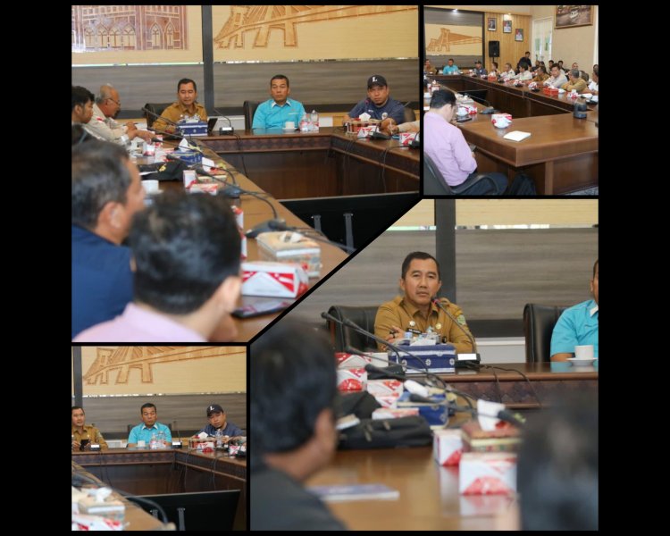 Siak Siap Jadi Tuan Rumah Porprov Riau XI 2026, PB Porprov Tinjau Venue