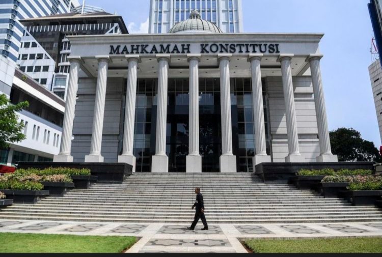 MK Bacakan 13 Putusan Uji Materi UU, Sorotan Rangkap Jabatan Wamen