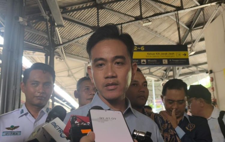 Klarifikasi Hoaks Video Gibran Temui Demonstran 25 Agustus 2025