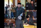 Bupati Siak Lantik Mahadar Jadi Sekda Definitif