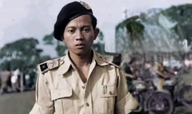 Mayor Loekas Koestaryo, Begundal Karawang yang Ditakuti Belanda