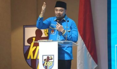 Ketum KNPI Ryano Panjaitan Diusulkan Jadi Menpora