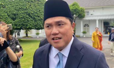 Erick Thohir Resmi Jadi Menpora: Profil, Karier, dan Kekayaan