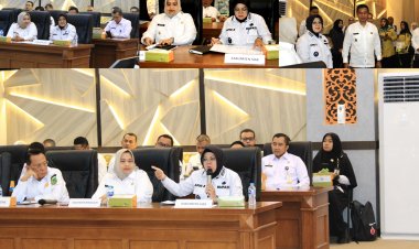 Bupati Siak Dorong Tata Kelola PI 10 Persen untuk Kesejahteraan Rakyat