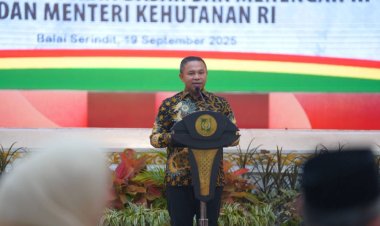 Pemprov Riau & Mendikdasmen RI Sepakat Perkuat Pendidikan