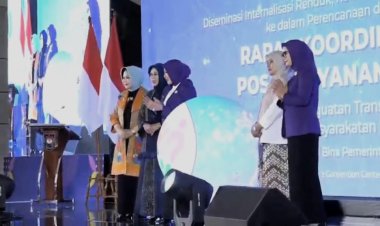 Rakornas Posyandu 2025: Perkuat Peran Menuju Indonesia Emas 2045