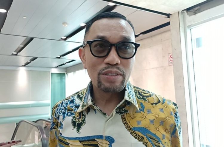 Fraksi NasDem Tegaskan Akun Palsu @SahroniNasdem Bukan Milik Ahmad Sahroni