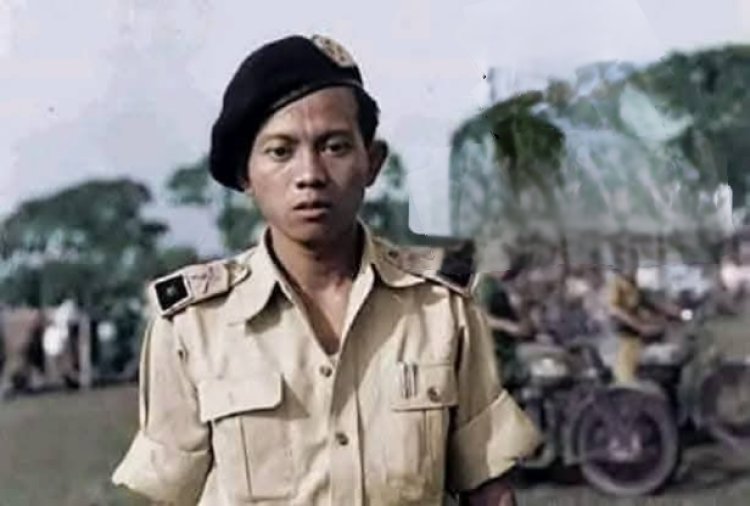 Mayor Loekas Koestaryo, Begundal Karawang yang Ditakuti Belanda