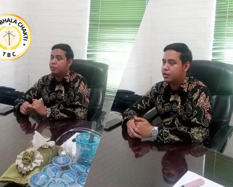Syukuran PT TBC, Muhammad Rizki SH Bersyukur Raih Sarjana dan Siap Buka Lapangan Kerja