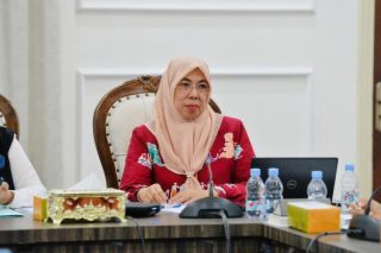 Mahasiswa Riau Gerakkan GEMPITA, Bersatu Lawan Stunting Demi Generasi Emas