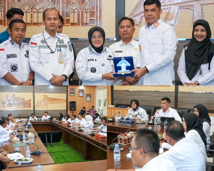 Bupati Siak Dukung Pembentukan Posbakum, Tegaskan Akses Hukum Hak Dasar Warga