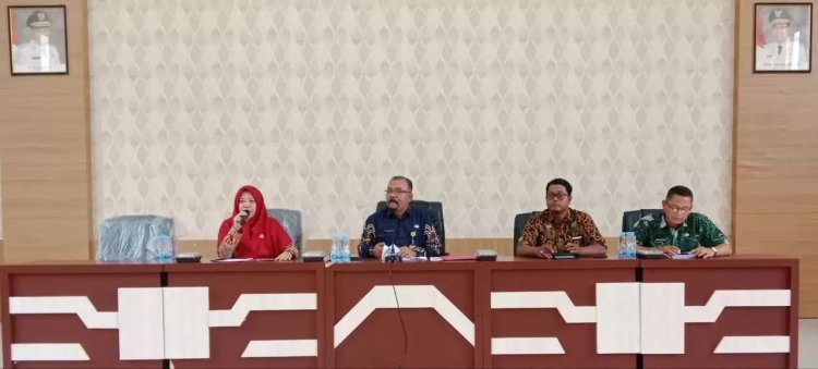 Rohil Optimis Raih Adipura 2025, DLH Fokus Kebersihan dan TPA