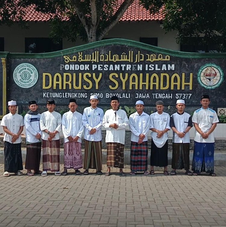 Pimpinan Ponpes Darusy Syahadah: TNI Aset Bangsa, Harga Mati untuk NKRI