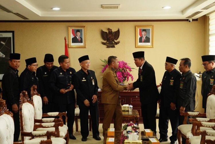 Pemprov Riau–PTA Pekanbaru Sinergi Isbat Wakaf dan Perlindungan Hak Perempuan-Anak