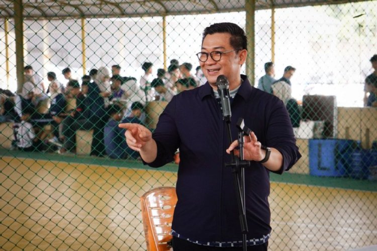 36 Tim Berlaga di LMB Futsal Cup I Riau 2025, Ajang Prestasi dan Sportivitas