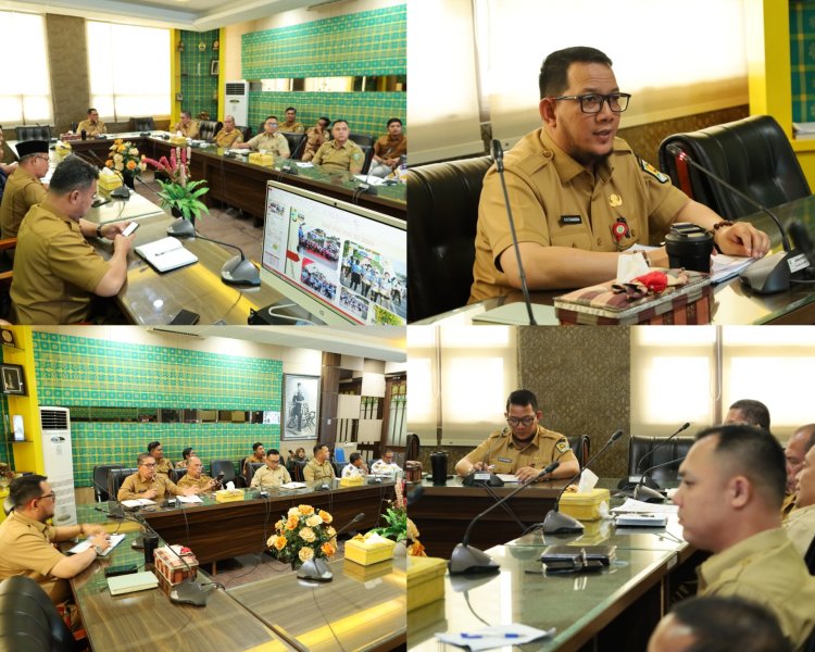 Fun Run 5K Siak 2025 Meriahkan HUT ke-26