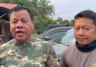 Bupati Kuansing Suhardiman Amby Geram, Tegaskan Hukum Harus Tegak Usai Penertiban PETI di Cerenti