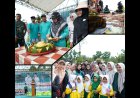 Bupati Afni Zulkifli Seharian Bersama Warga Dayun di Program Rumah Rakyat Perdana