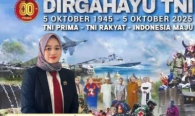 Ketua DPRD Rohil Ilhammi: TNI Garda Terdepan Penjaga NKRI