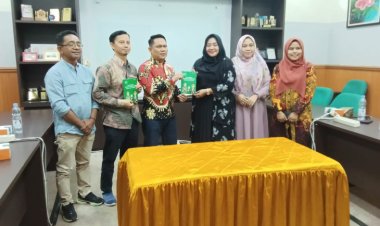 Bawaslu Kampar Jalin Sinergi dengan Politeknik Kampar Dorong Demokrasi Kampus