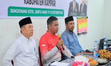 Pemkab Kampar Gelar Pelatihan Guru TPQ dan TPA Tingkatkan Mutu Pendidikan Al-Qur’an