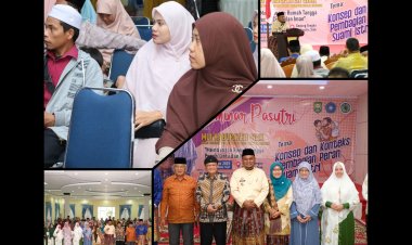 MUI Siak Gelar Seminar Pasutri, Perkuat Ketahanan Keluarga Islami