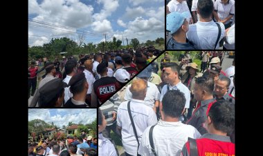 PTPN I Regional 1 Gagalkan Konstatering di HGU 113/Sidodadi