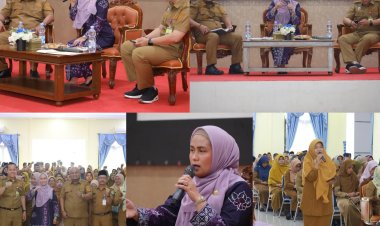 Berkah HUT Siak ke-26, Karmila Sari Salurkan 4.000 Kuota PIP untuk Pelajar