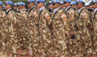 Indonesia Kirim 4.000 Pasukan Perdamaian ke Gaza Bersama Negara Muslim