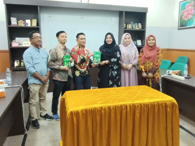 Bawaslu Kampar Jalin Sinergi dengan Politeknik Kampar Dorong Demokrasi Kampus