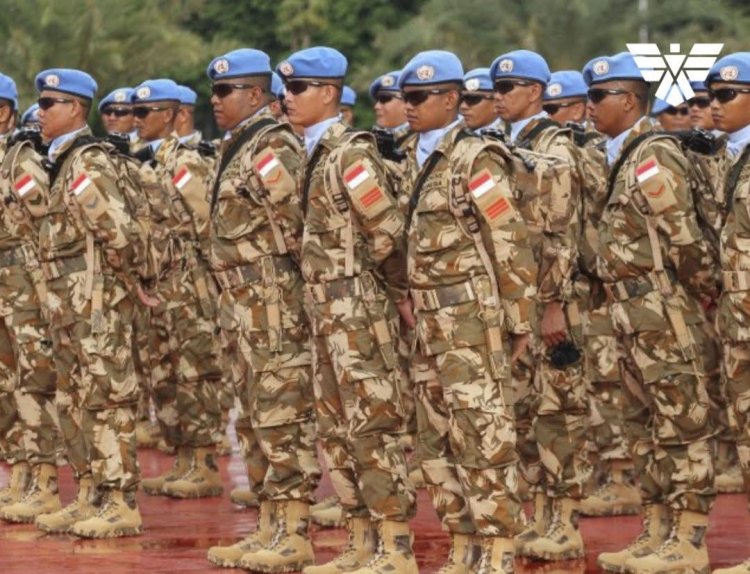 Indonesia Kirim 4.000 Pasukan Perdamaian ke Gaza Bersama Negara Muslim