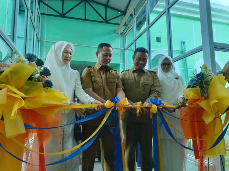 RSD Madani Pekanbaru Buka Layanan Cuci Darah, Kurangi Antrean Pasien Ginjal