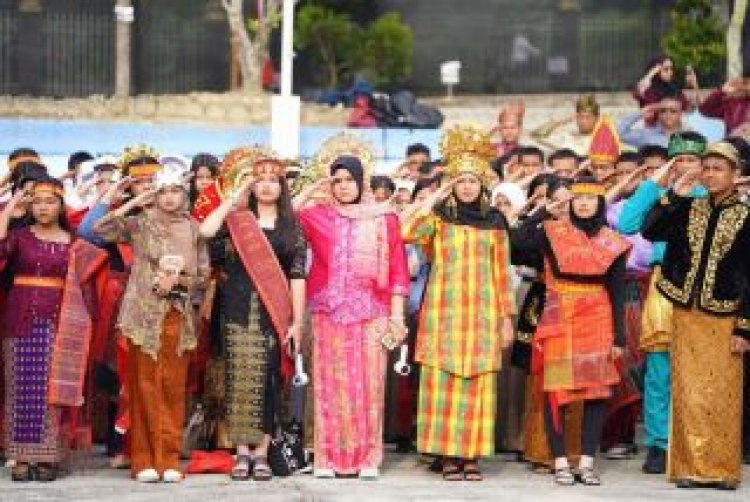 Pemprov Riau Dorong Pemuda Jadi Penggerak Perubahan di Momentum Sumpah Pemuda 2025