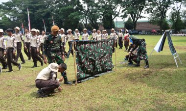 KKRI Gelombang III Resmi Dibuka di Rindam IV/Diponegoro, Teguhkan Nasionalisme Generasi Muda