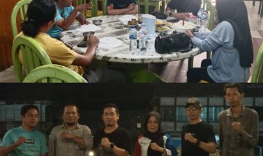 PWMOI Riau Konsolidasi di Meranti, Tegaskan Sikap Kritis dan Konstruktif