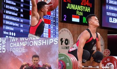 Presiden Angkat Rizki Juniansyah Jadi Letnan Dua TNI