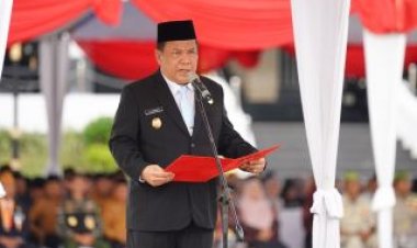 Plt Gubri Pastikan Seleksi PTP Riau Berjalan Sesuai Aturan