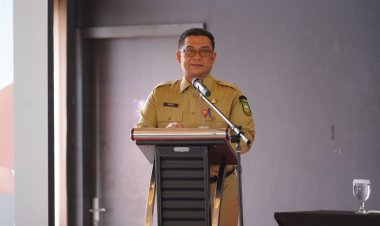 Riau Perkuat Komitmen Pembangunan Rendah Karbon Lewat Konsultasi Publik RIP-KH