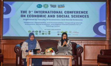 UIN Suska Riau Perkuat Ekonomi Islam dan Ilmu Sosial Global