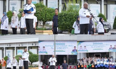 Pemkab Siak Teguhkan Komitmen Kesehatan Menuju Generasi Sehat Hebat