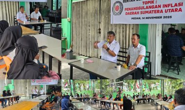 LPER Desak Pemerintah Intervensi Turunkan Harga Bahan Pokok