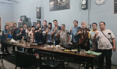 Pelantikan Pasukan 08 Sumut Digelar 29 November 2025