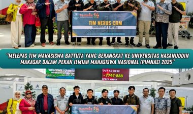 Universitas Battuta Wakili Sumut di PIMNAS 2025 Makassar