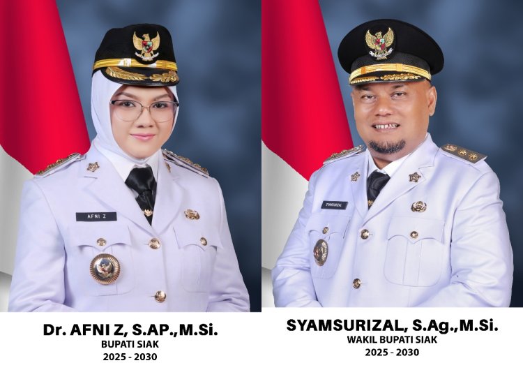Pemkab Siak Lunasi Utang Rp200 Miliar, Stabilitas Fiskal Terjaga