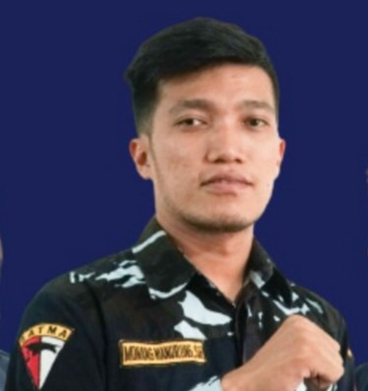 Satma AMPI Medan Tegaskan Komitmen Jaga Kamtibmas