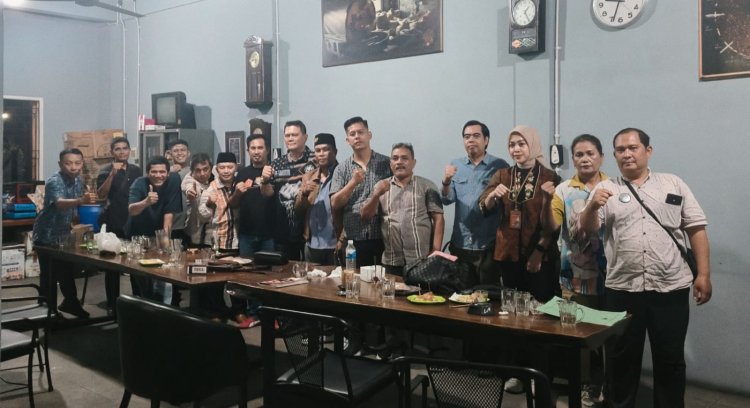 Pelantikan Pasukan 08 Sumut Digelar 29 November 2025