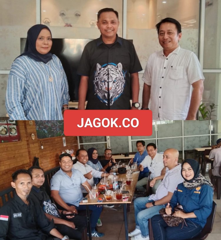 DPW dan DPD PWMOI Riau Siap Sukseskan Pelantikan Desember 2025