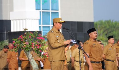 Wawako Minta ASN Pemko Pekanbaru Maksimalkan Layanan Publik